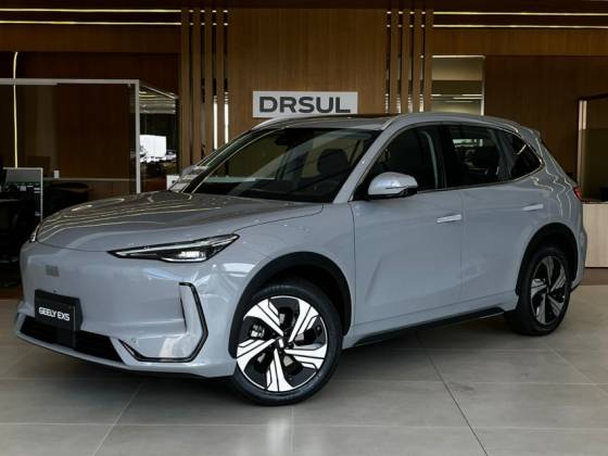 GEELY EX5 60,22 KW ELÉTRICO MAX